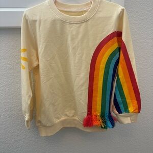 Rainbow Kids Long Sleeve Shirt